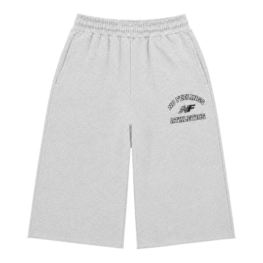 GREY ATHLETICS 3/4 SHORTS
