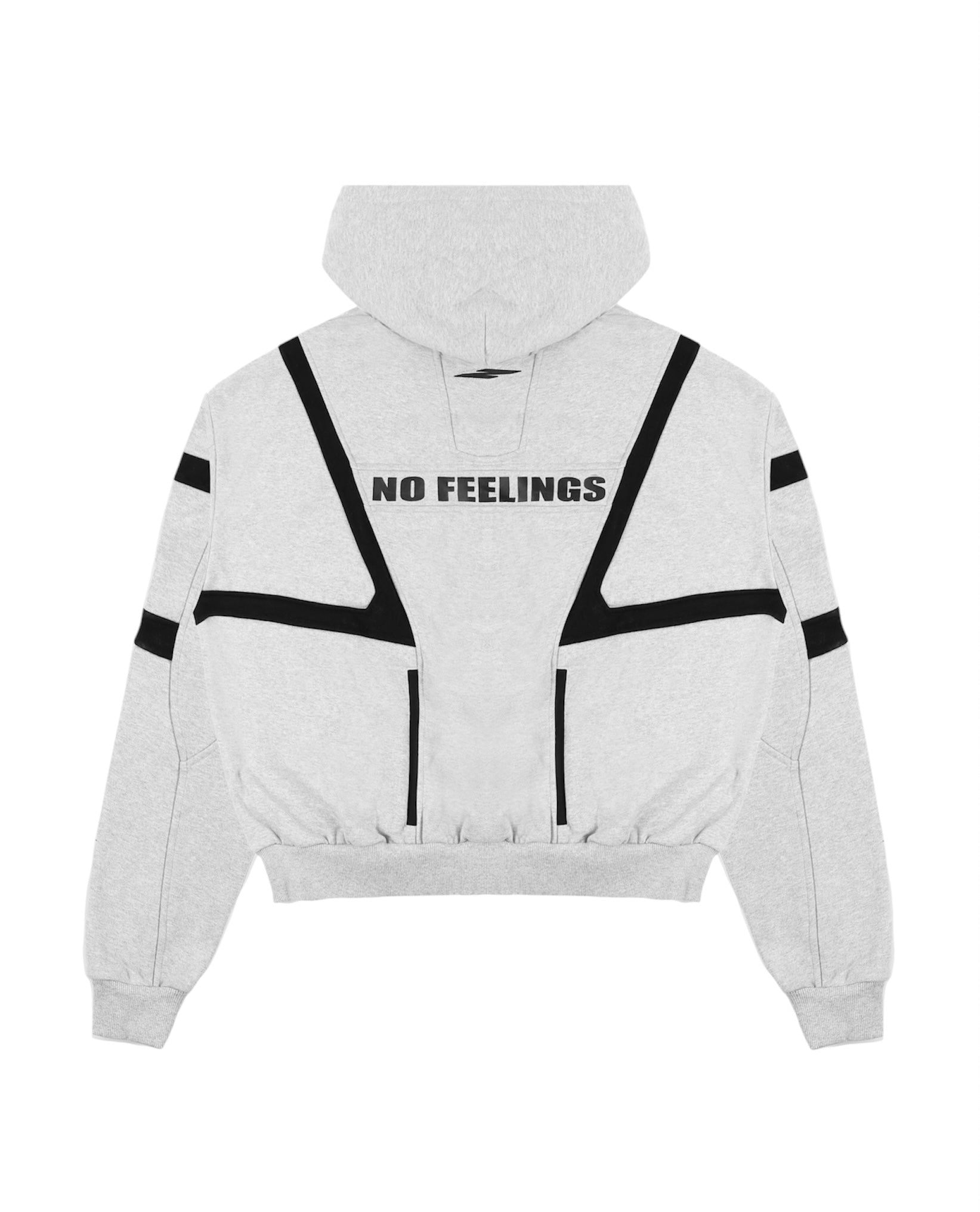 GREY UTILITY JACKET V2
