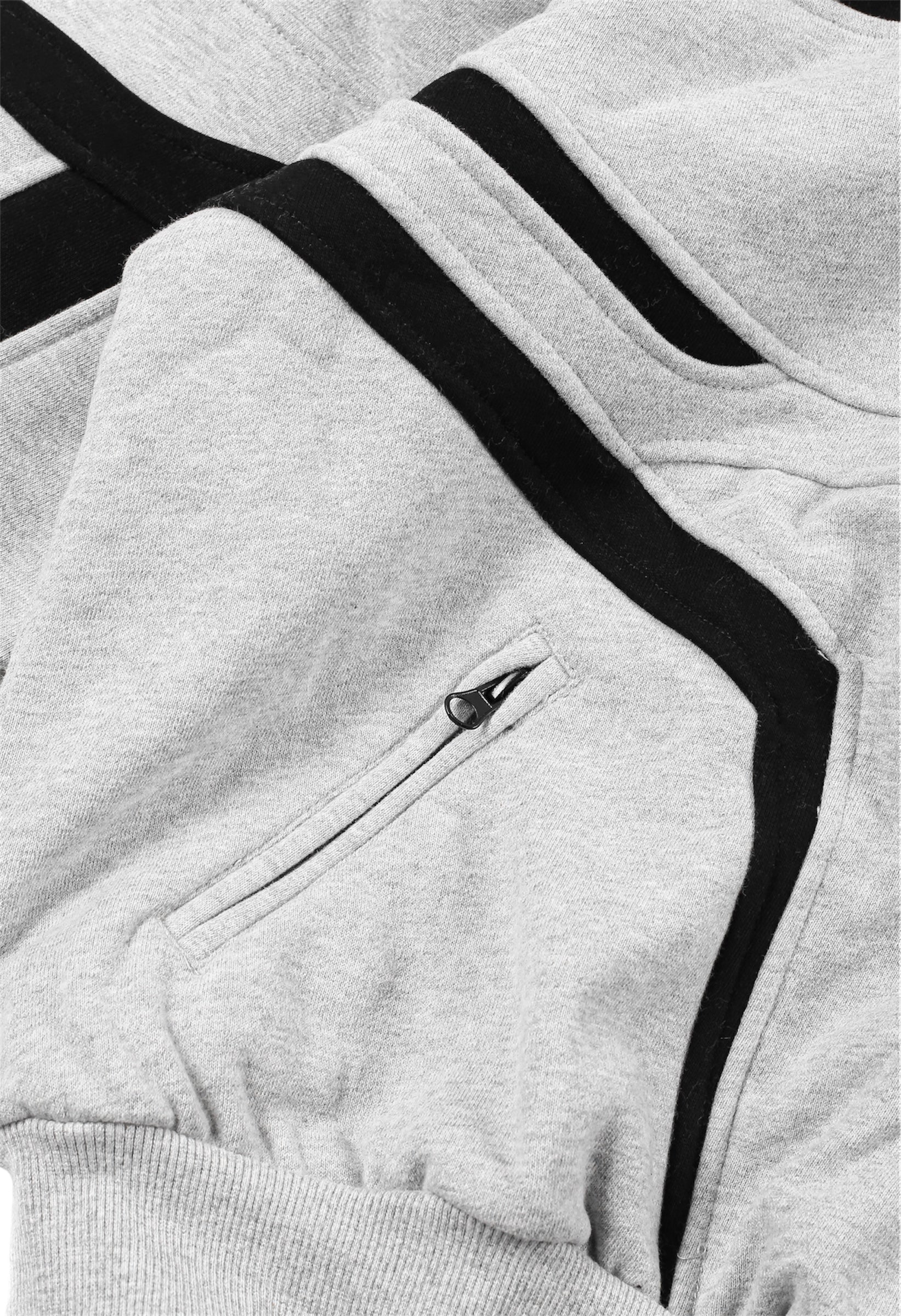 GREY UTILITY JACKET V2