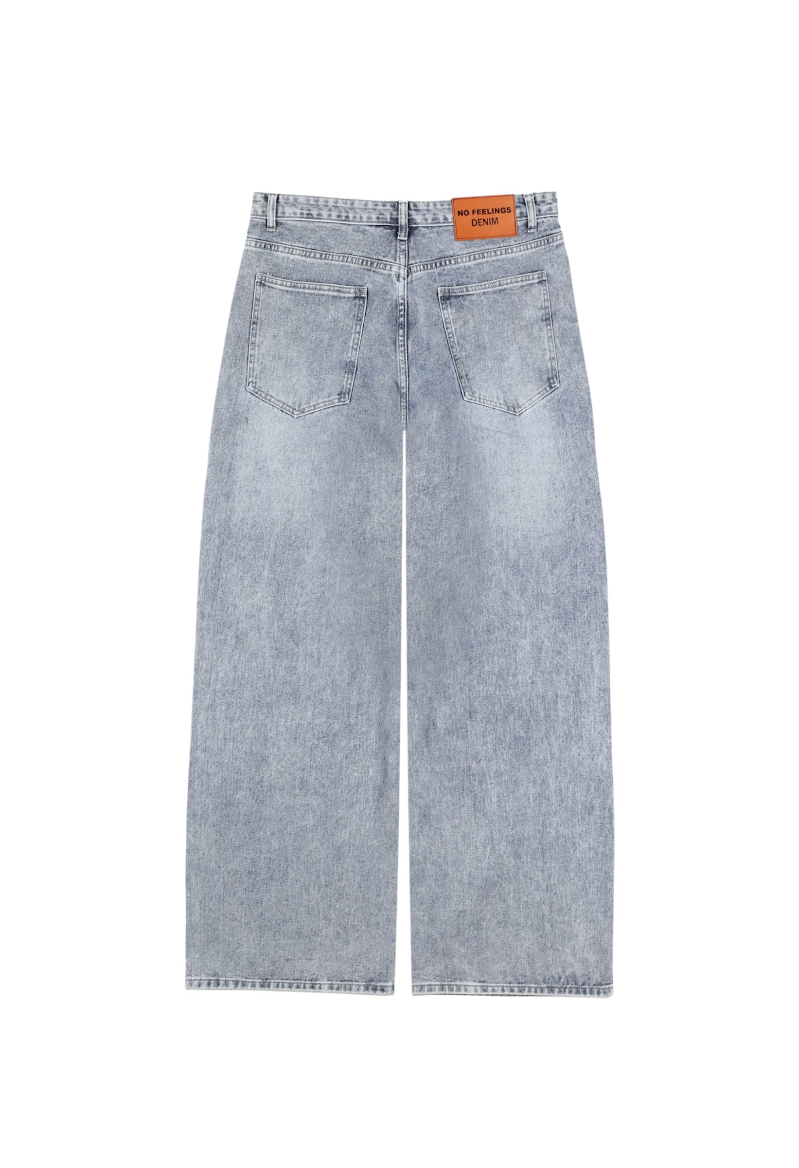 GREY TINT DENIM