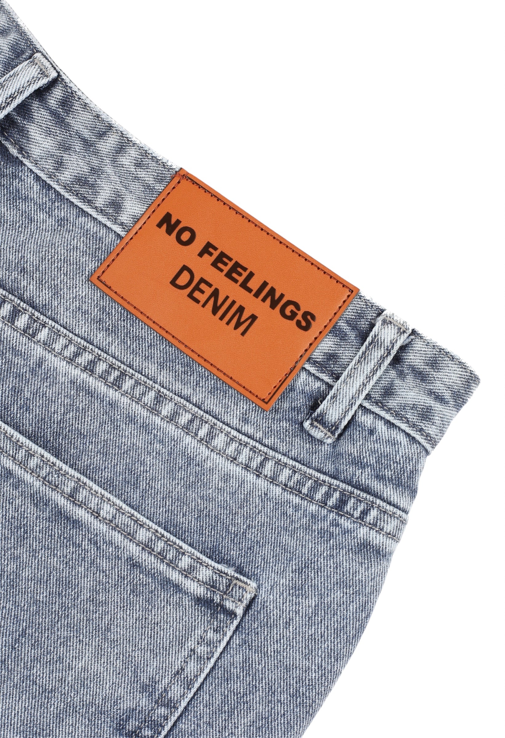 GREY TINT DENIM