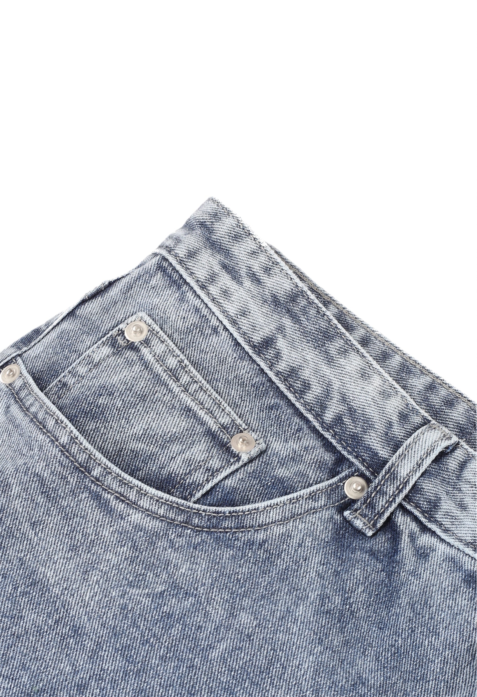 GREY TINT DENIM