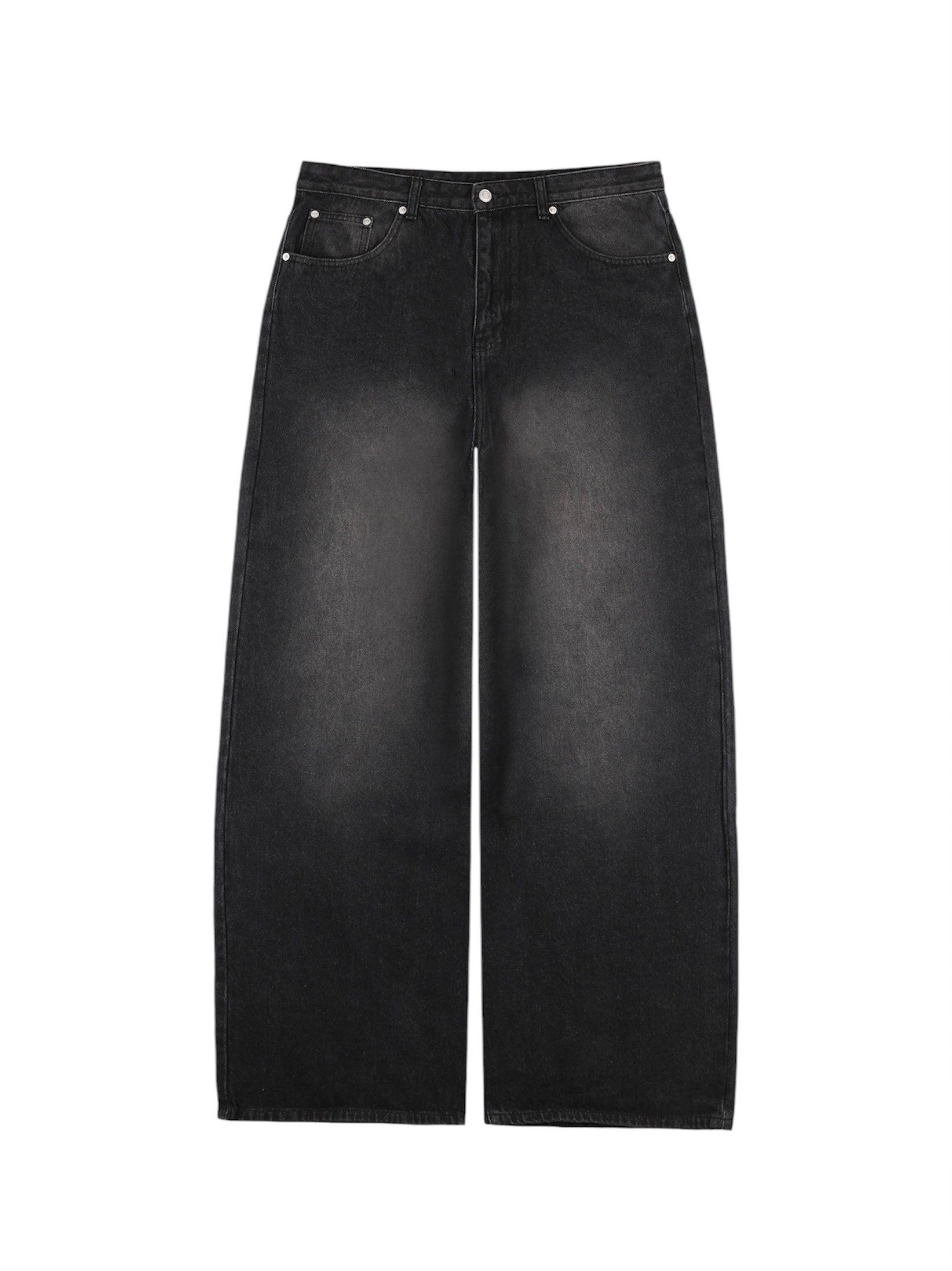 BLACK TINT DENIM