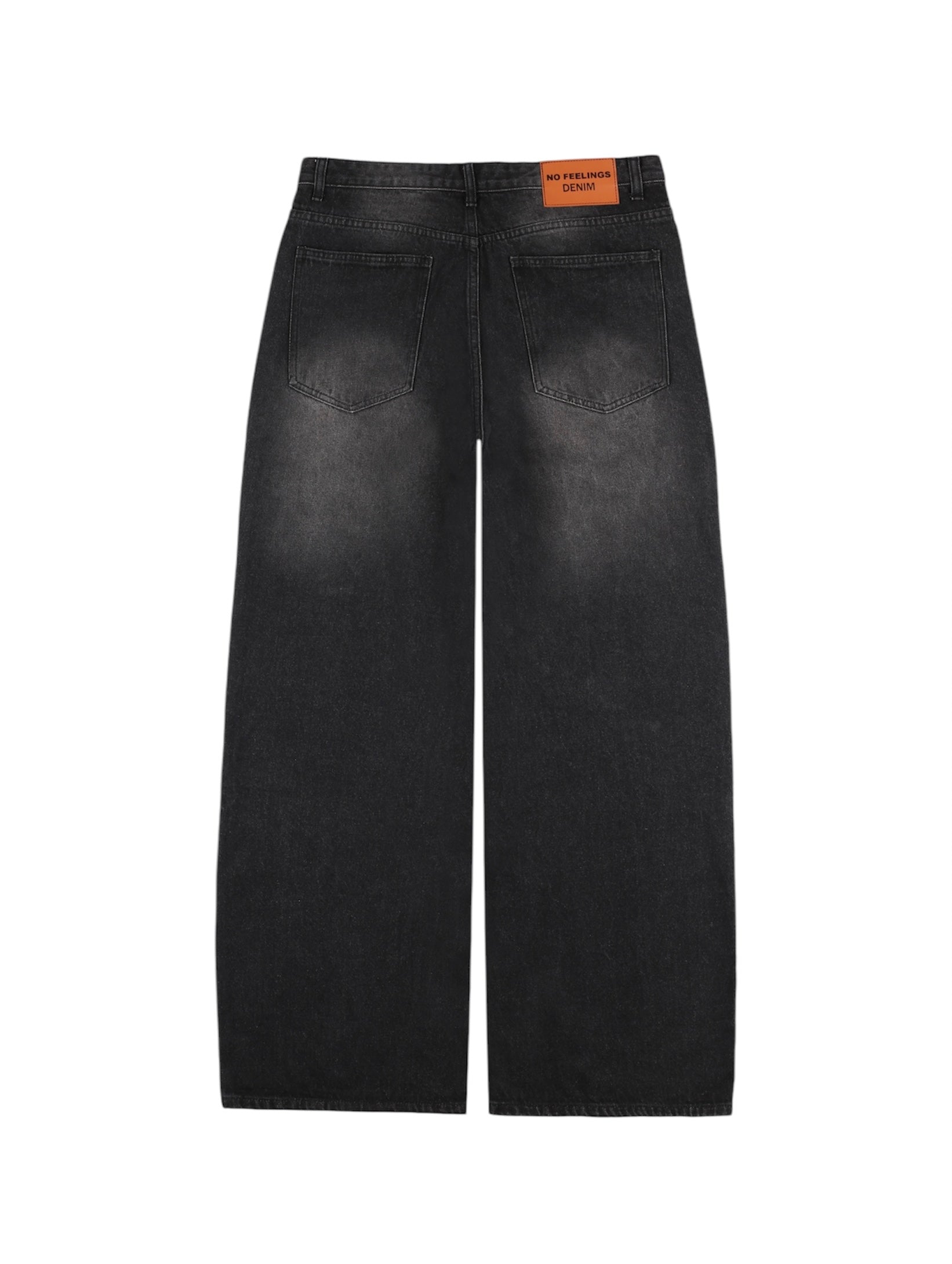 BLACK TINT DENIM
