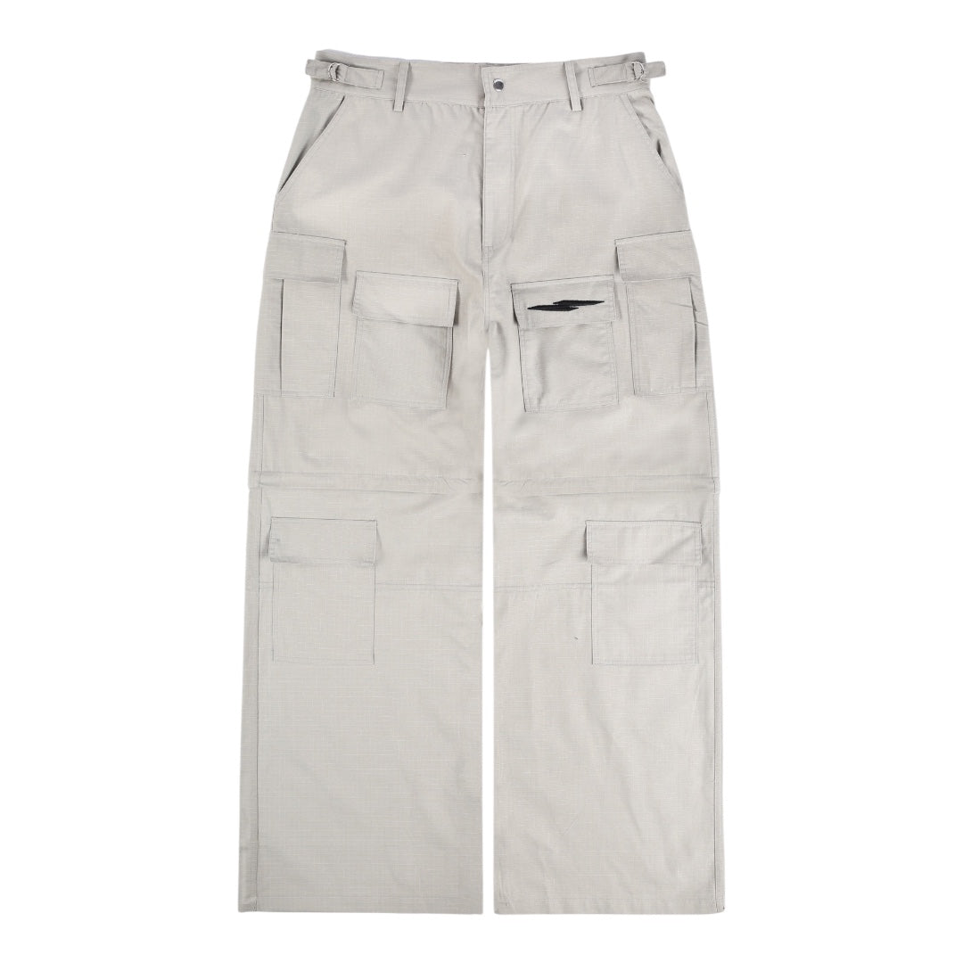 KHAKI RECESS CARGOS