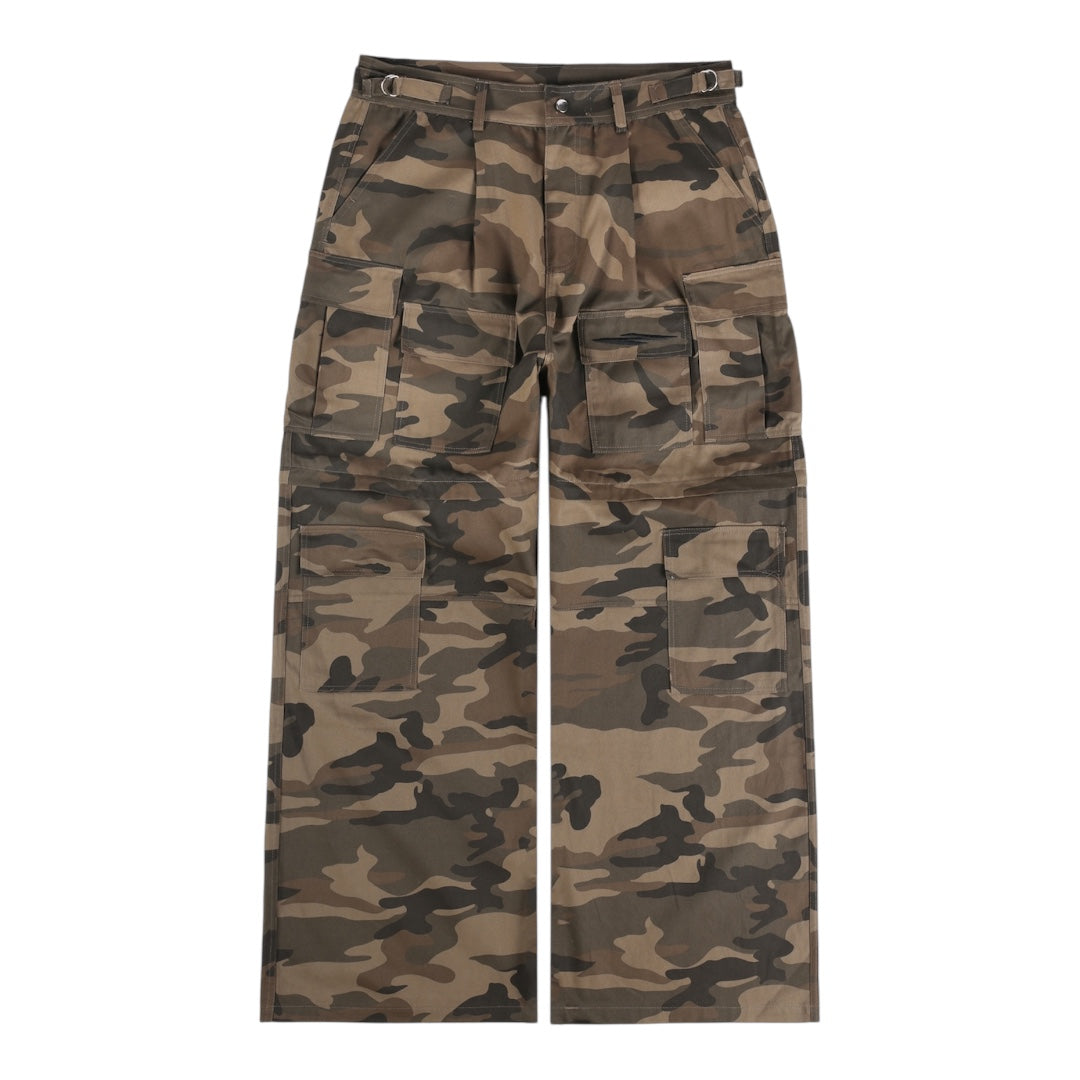 BUNKER RECESS CARGOS