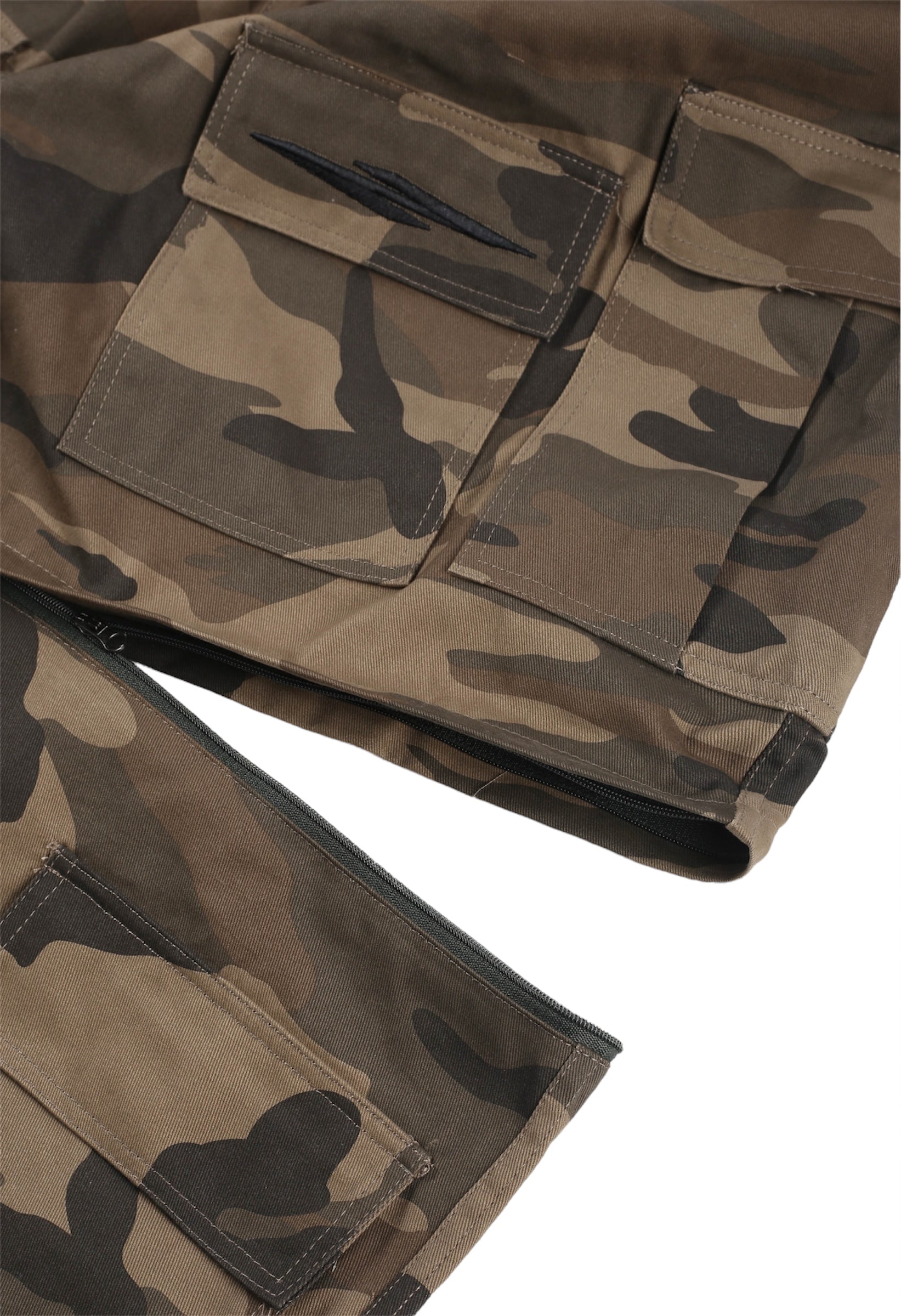 BUNKER RECESS CARGOS