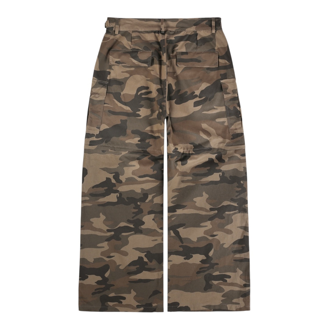 BUNKER RECESS CARGOS