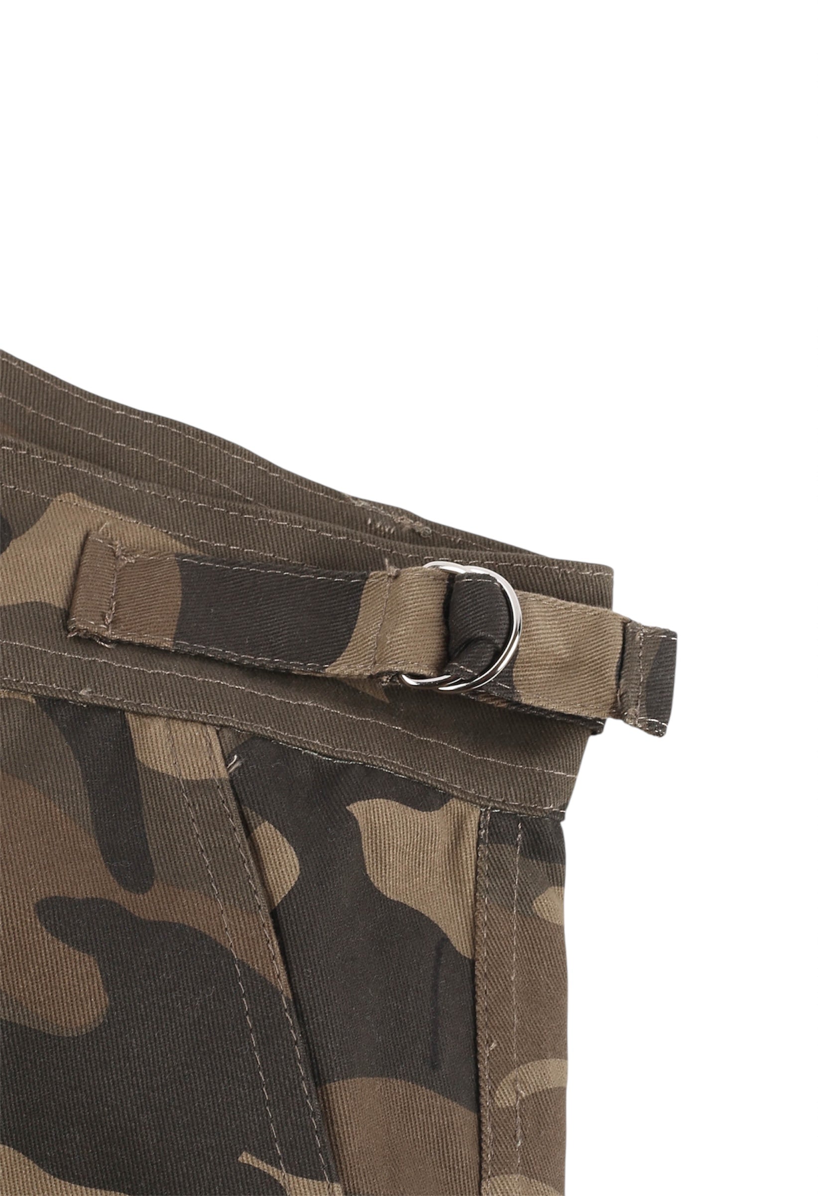BUNKER RECESS CARGOS