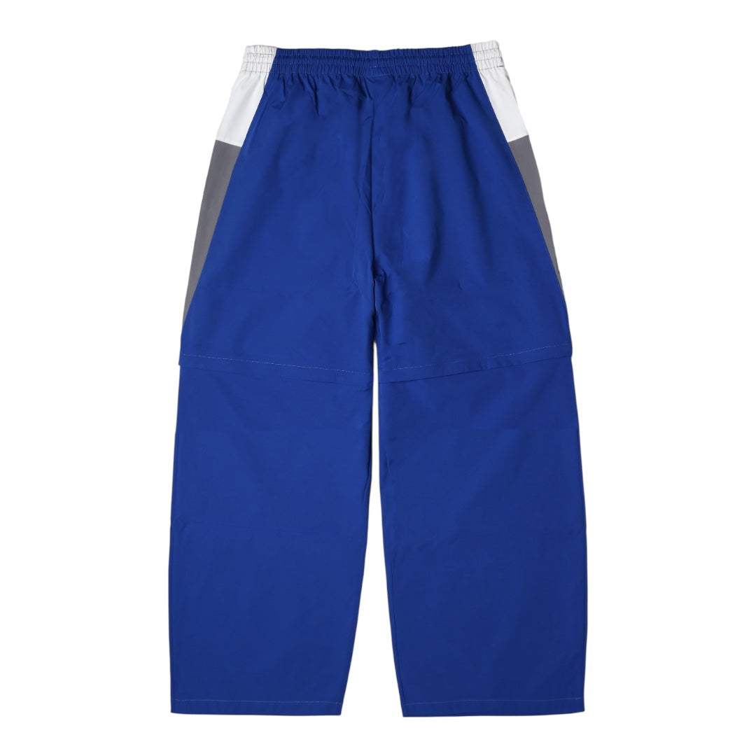 V2 BLUE TRACK PANTS