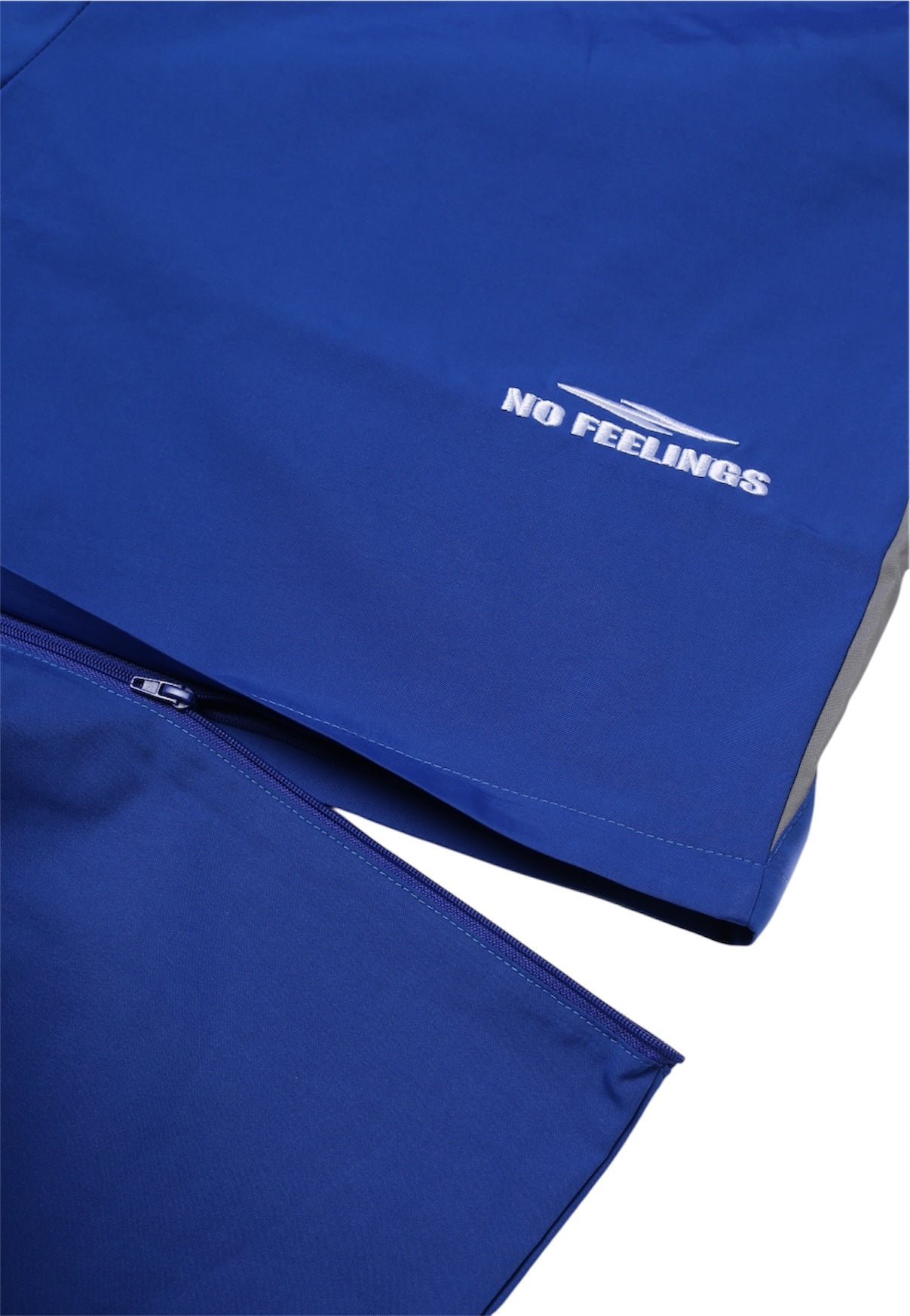 V2 BLUE TRACK PANTS