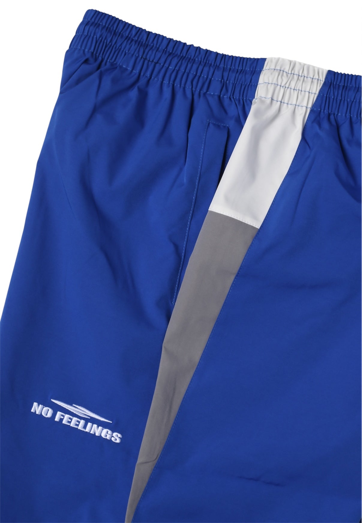 V2 BLUE TRACK PANTS