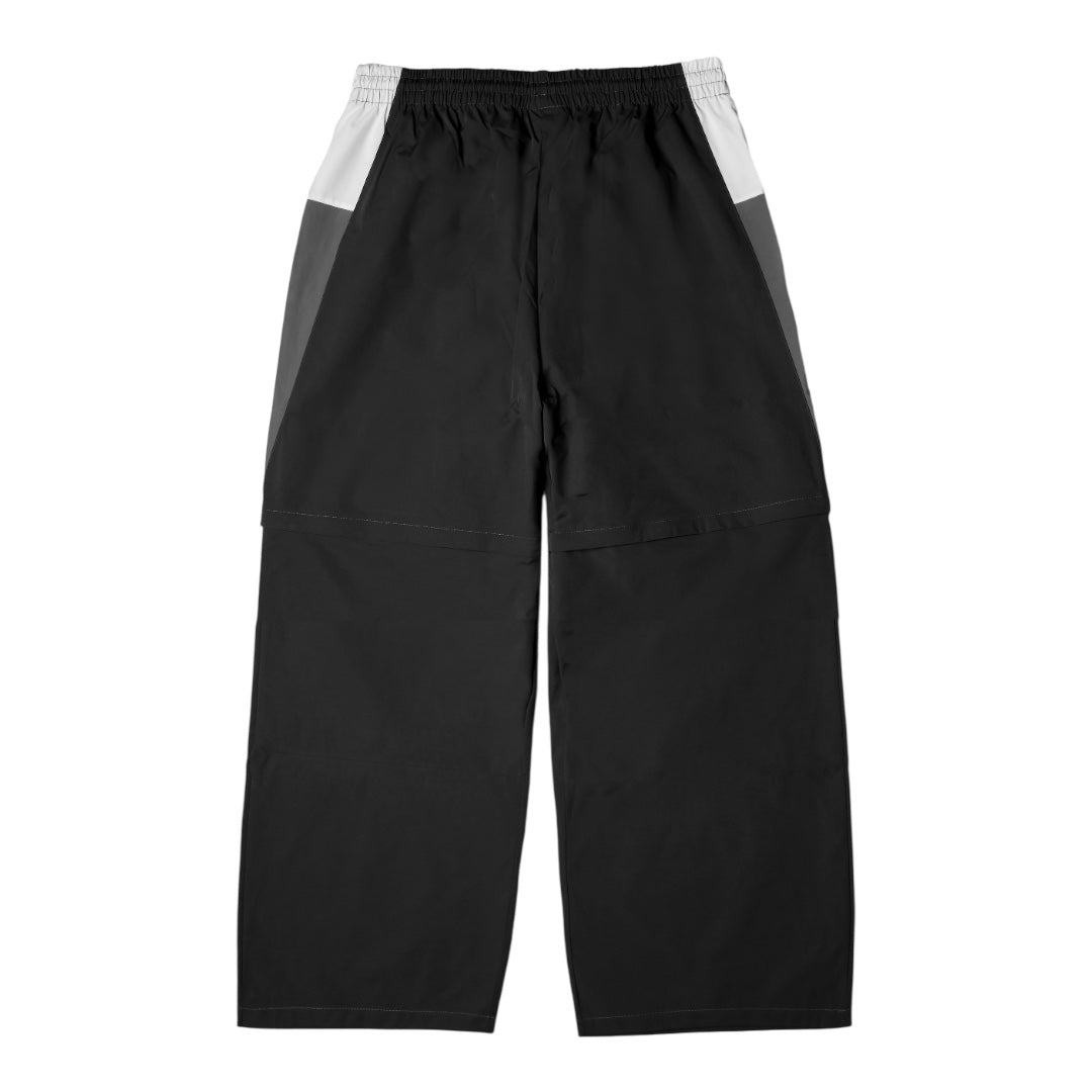 V2 BLACK TRACK PANTS