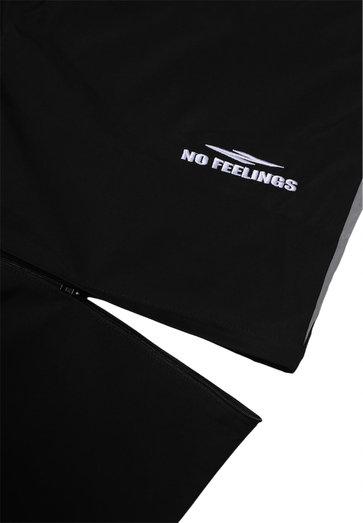 V2 BLACK TRACK PANTS