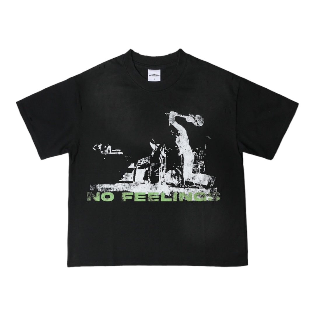 ROCKBAND VINTAGE TEE