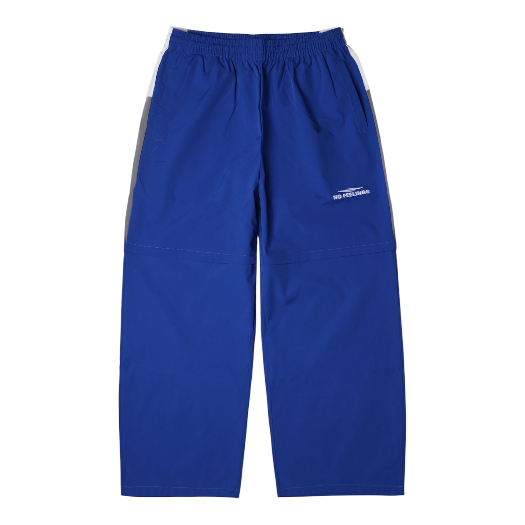 V2 BLUE TRACK PANTS