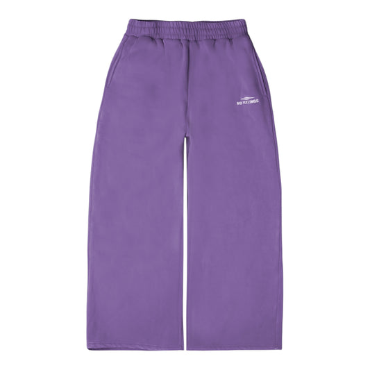 PURPLE 4PF SWEATS