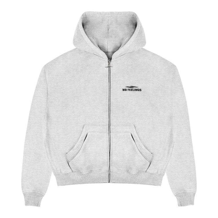 GREY 4PF JACKET