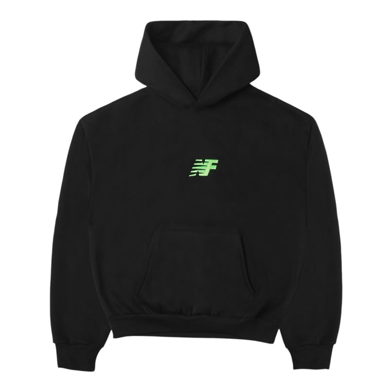 MUSCLE HOODIE