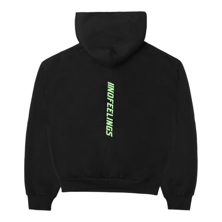 MUSCLE HOODIE