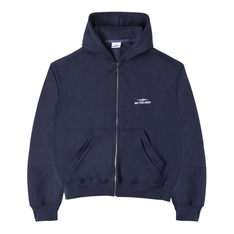 NAVY 4PF JACKET