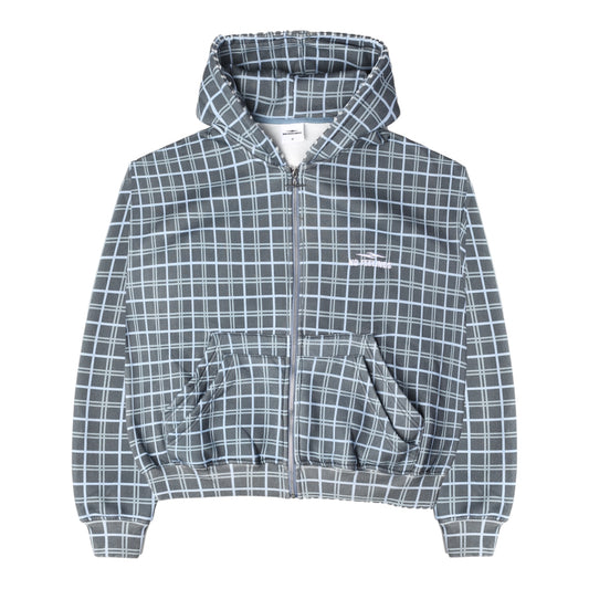 PLAID 4PF JACKET