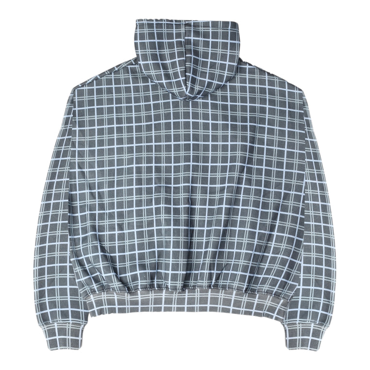 PLAID 4PF JACKET