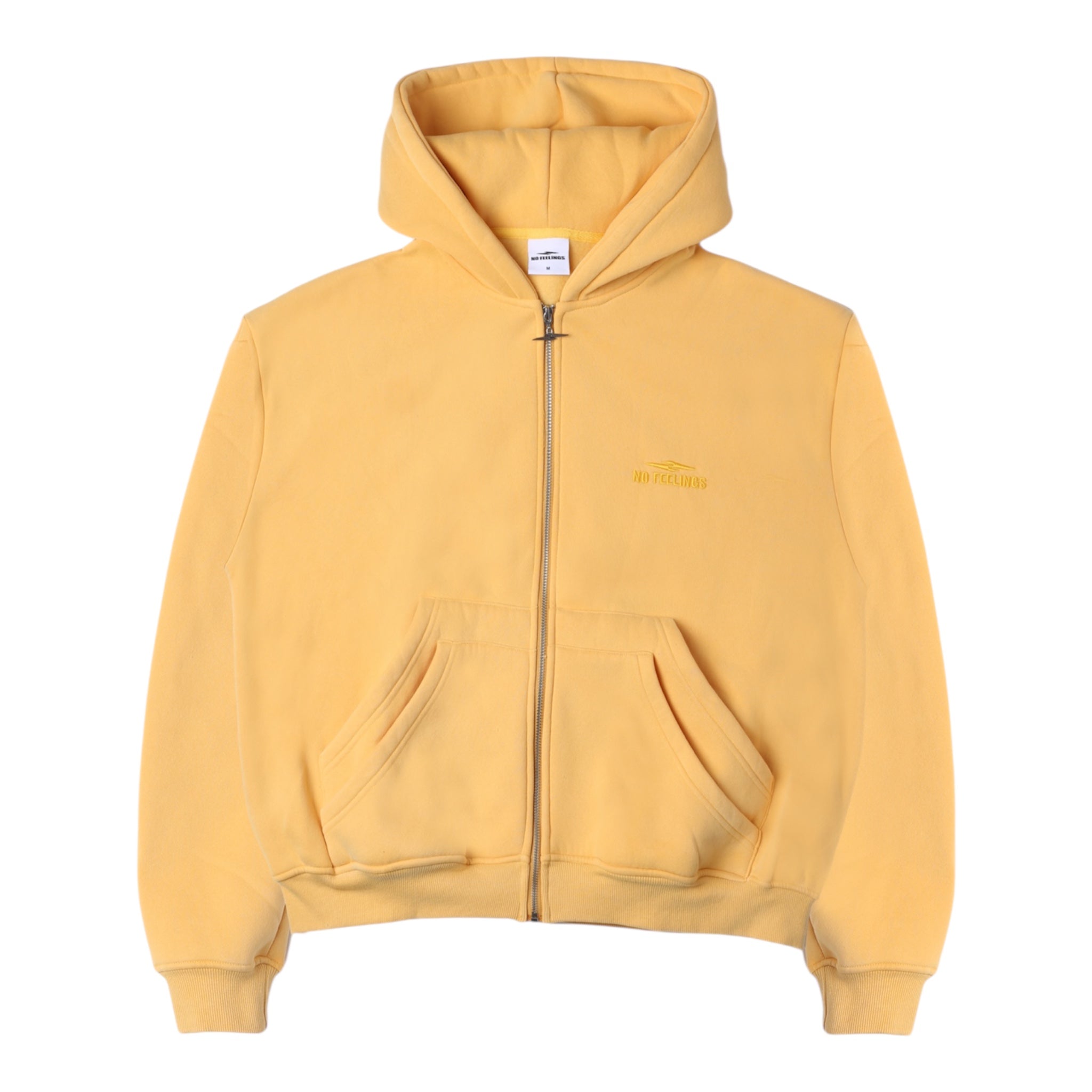 YELLOW 4PF JACKET
