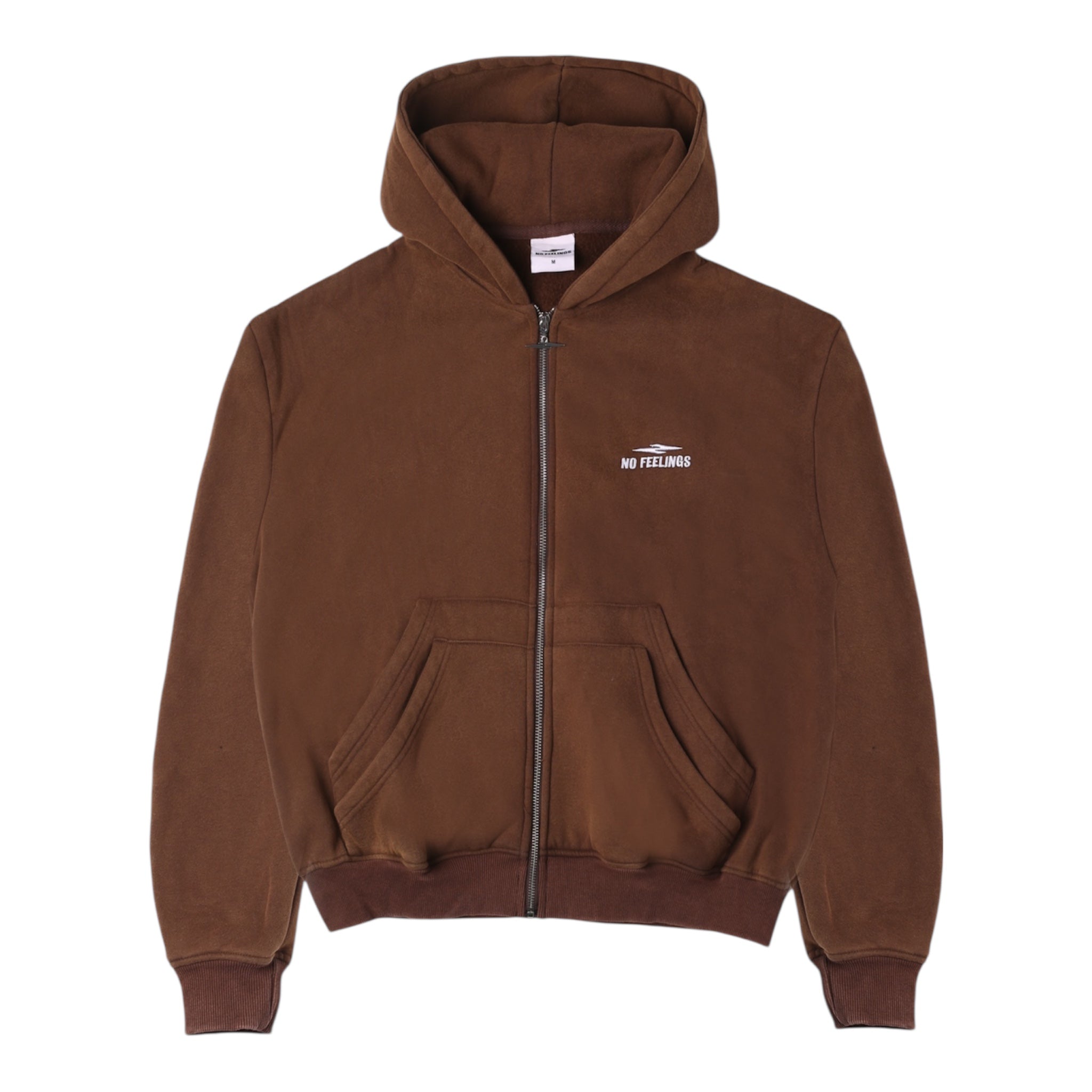 BROWN 4PF JACKET