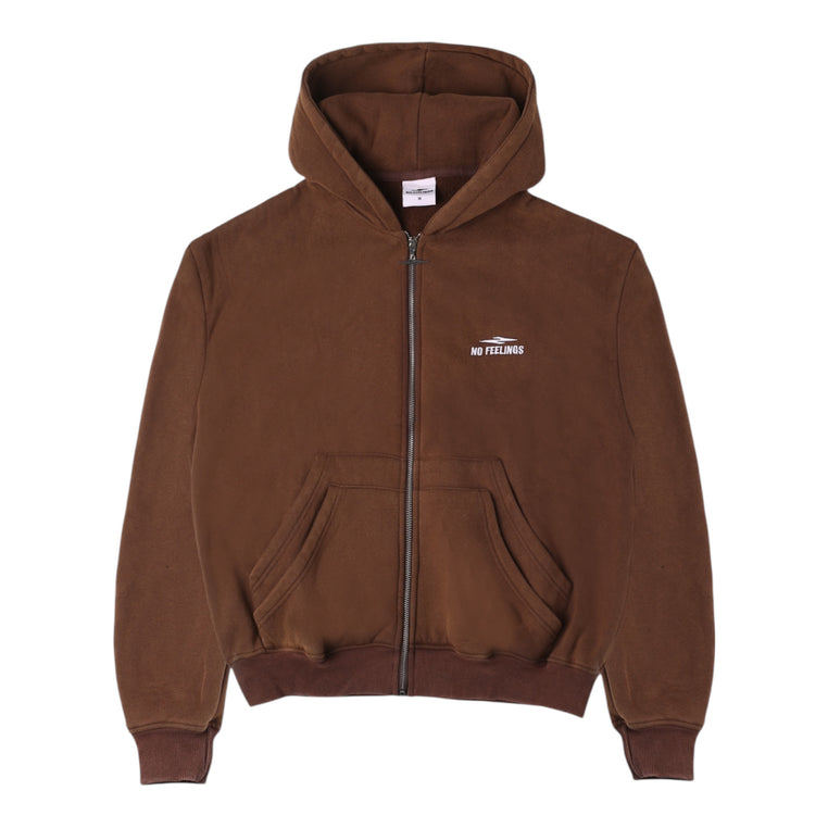 BROWN 4PF JACKET