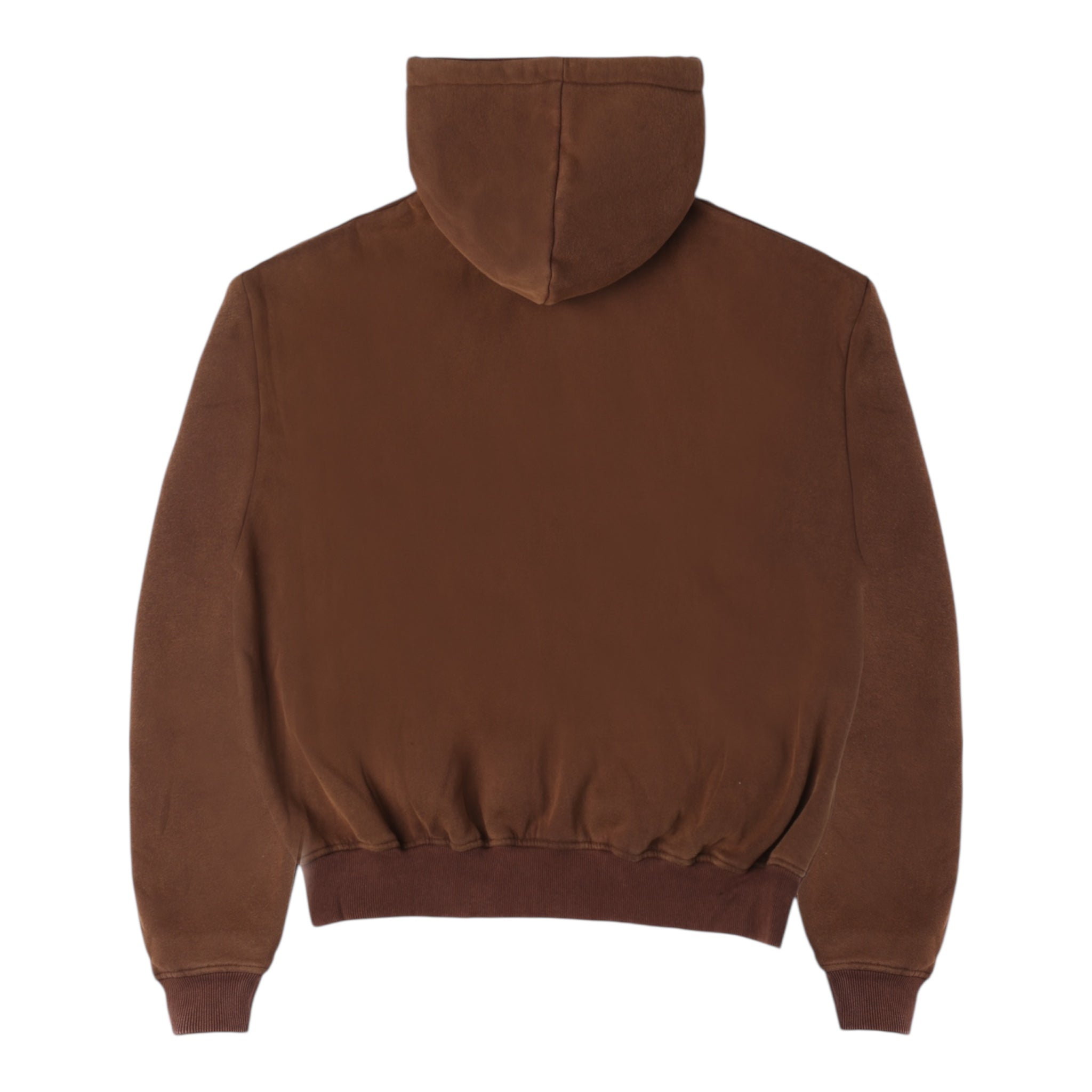 BROWN 4PF JACKET