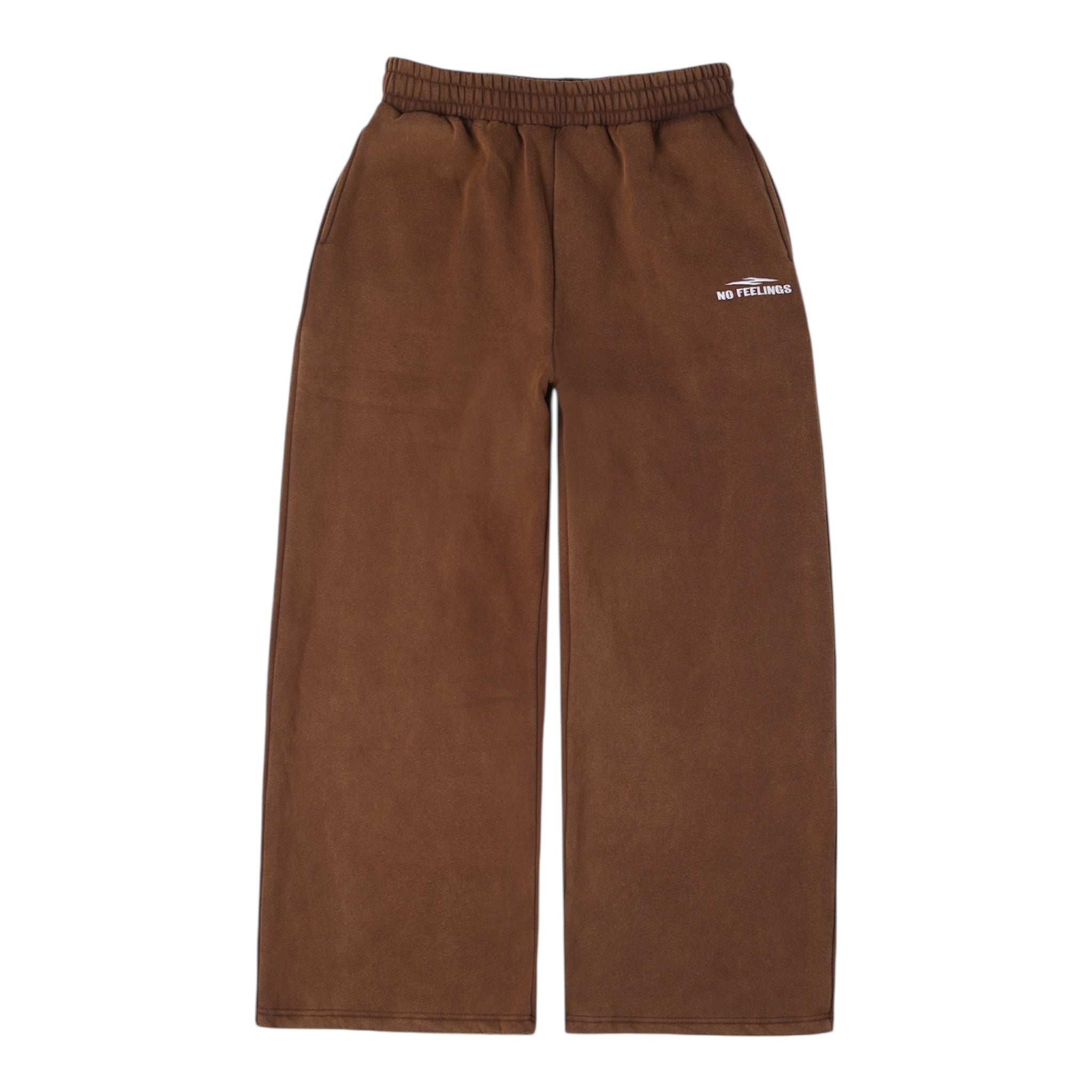BROWN 4PF SWEATS