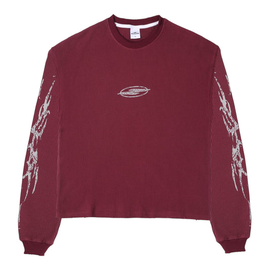 WINE RED WARRIOR THERMAL