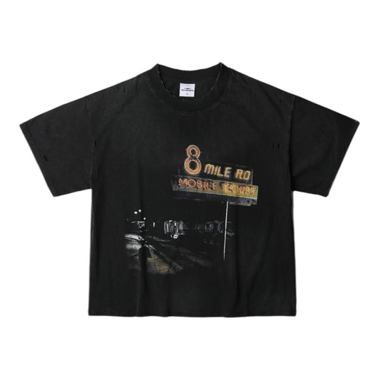 8 MILE TEE