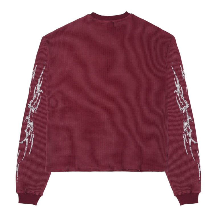 WINE RED WARRIOR THERMAL