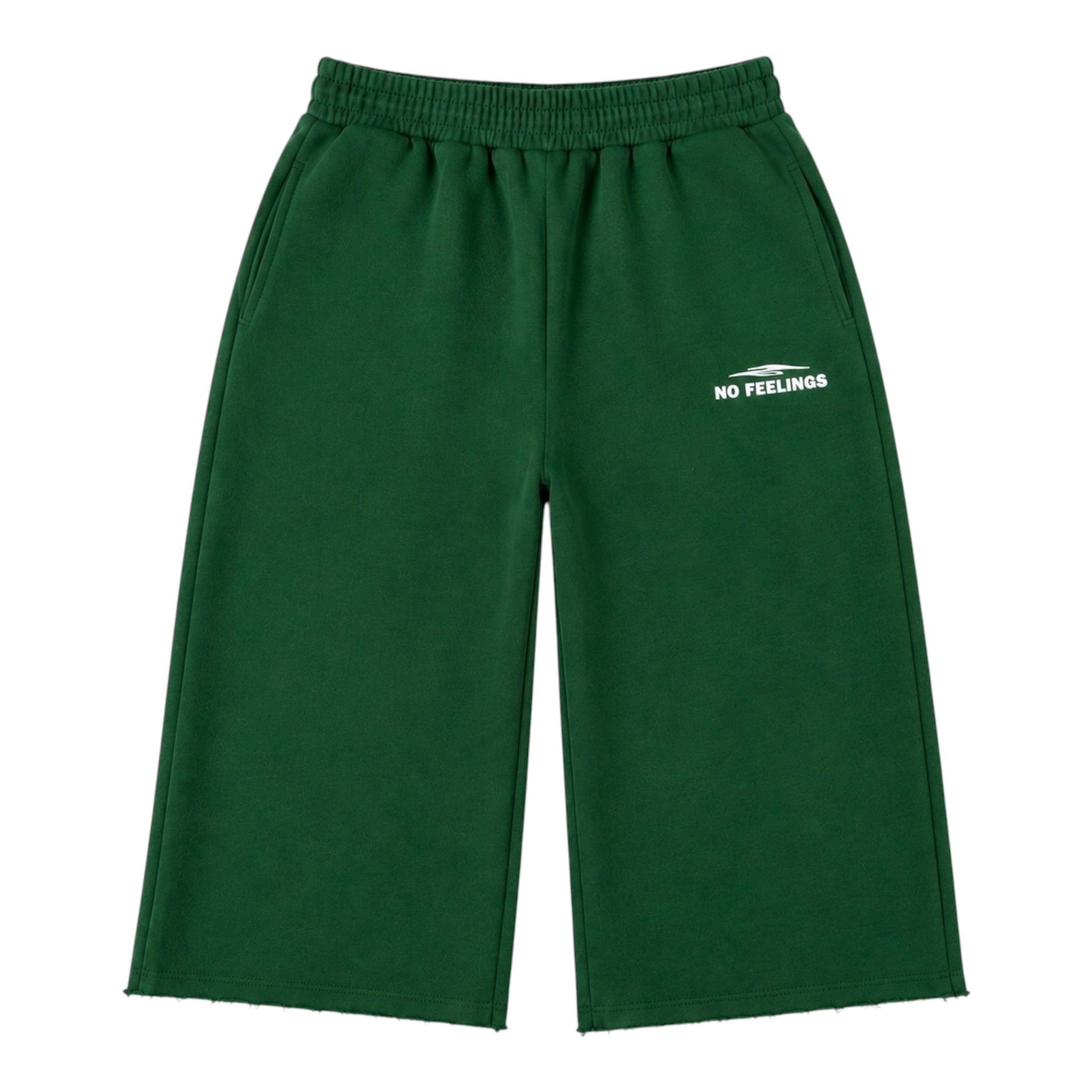 FOREST 3/4 SHORTS