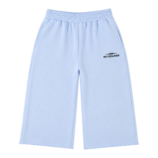 ICE BLUE 3/4 SHORTS