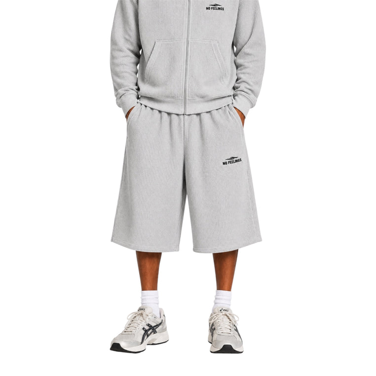 GREY THERMAL JACKET