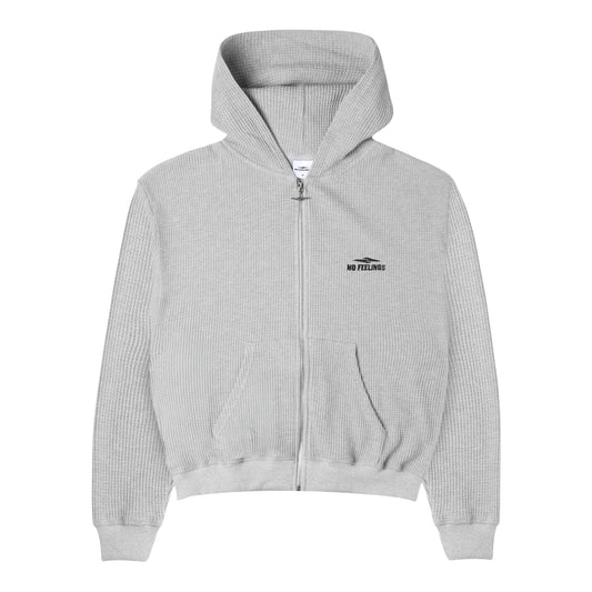 GREY THERMAL JACKET