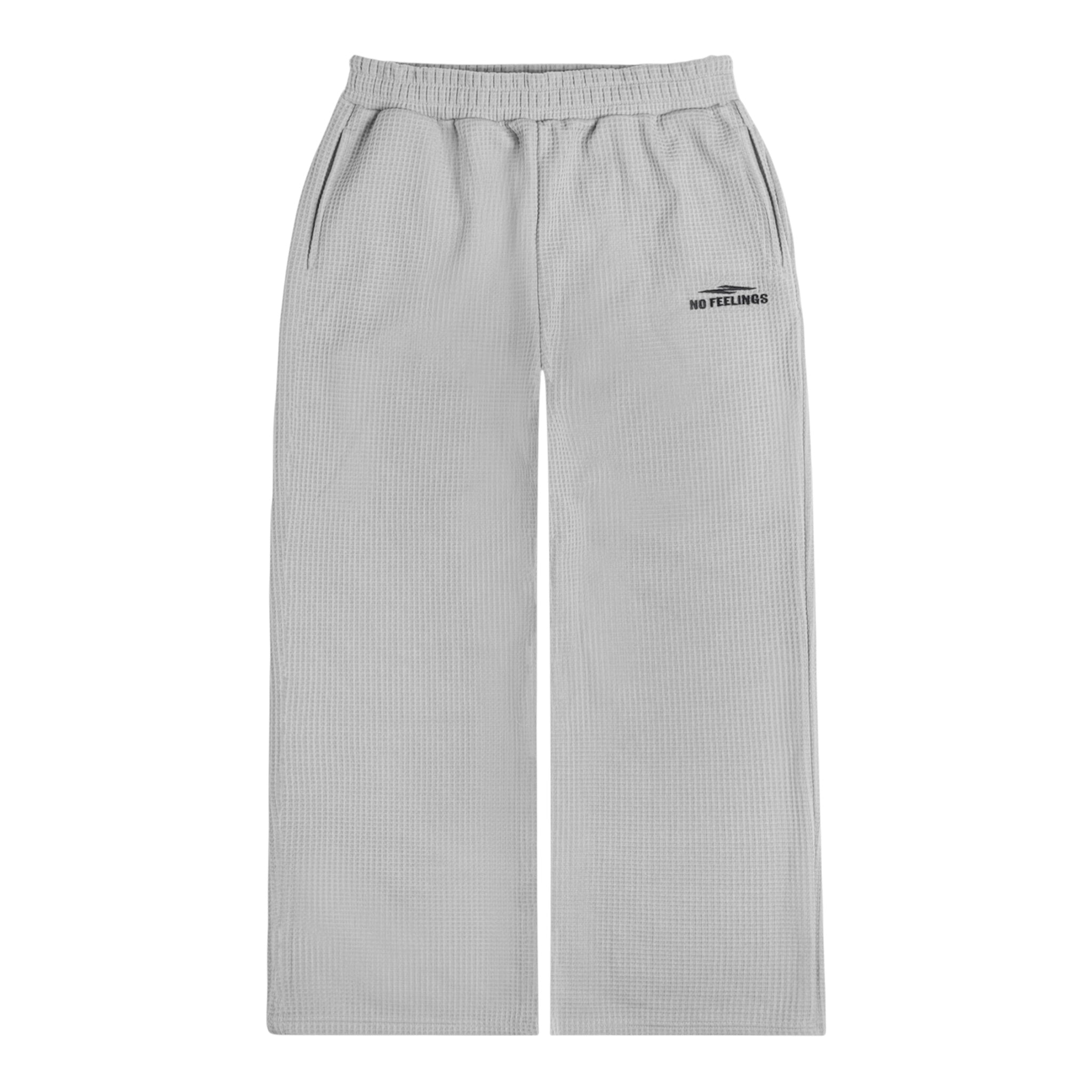 GREY THERMAL SWEATS