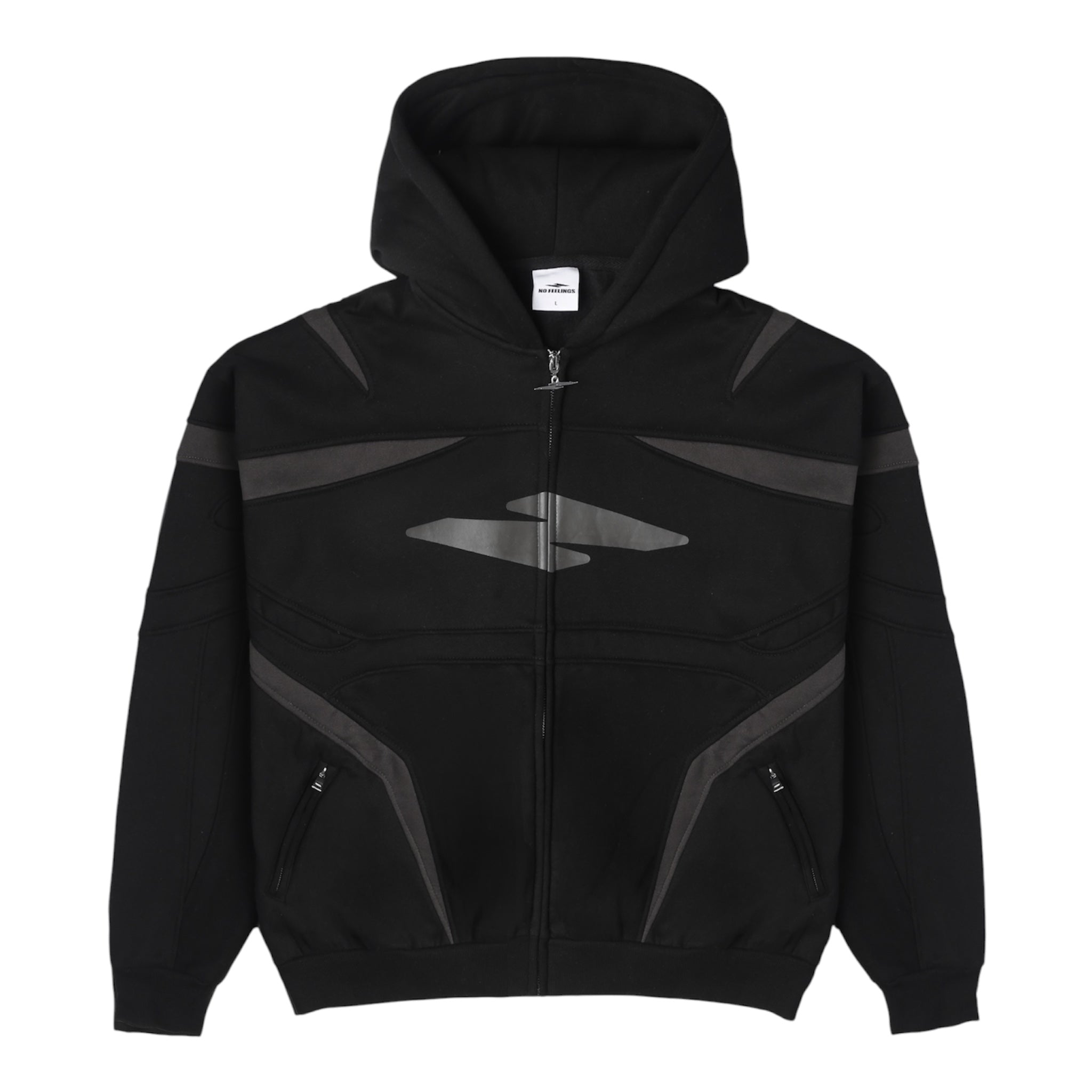 BLACKOUT UTILITY JACKET