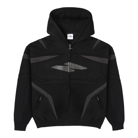 BLACKOUT UTILITY JACKET