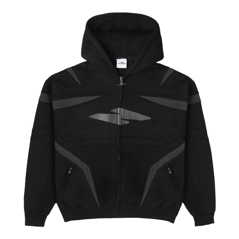BLACKOUT UTILITY JACKET