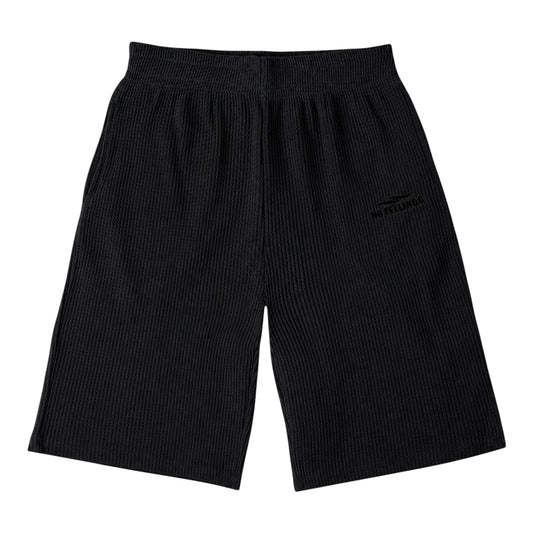 BLACKOUT 3/4 SHORTS