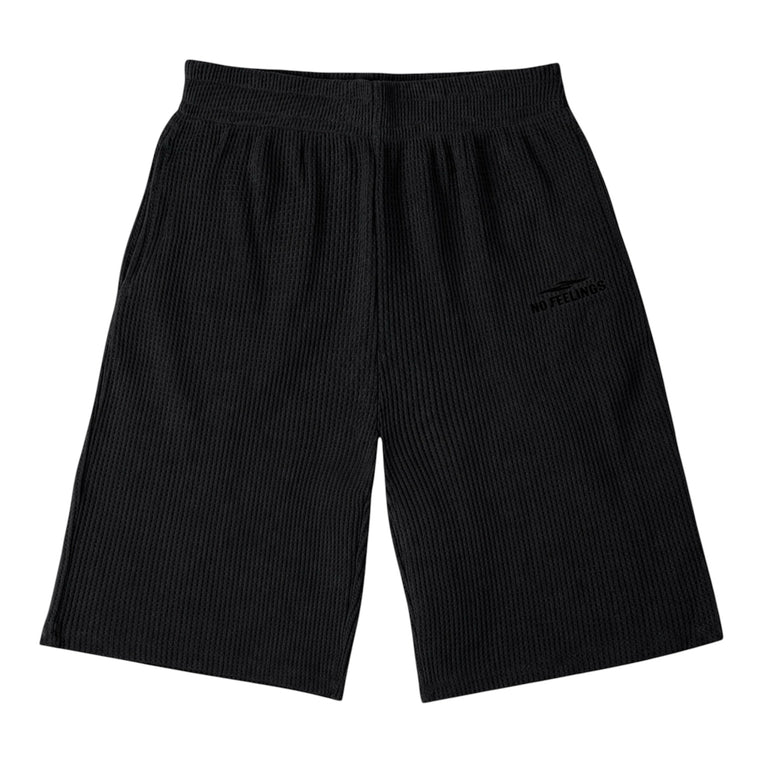 BLACKOUT 3/4 SHORTS