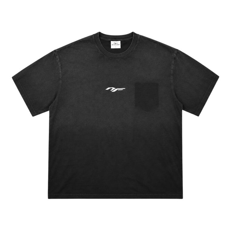 GHOST POCKET BIKER TEE