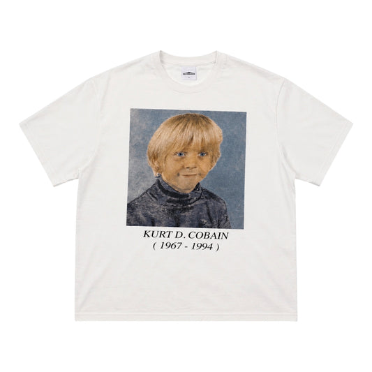 CURT COBAIN TEE