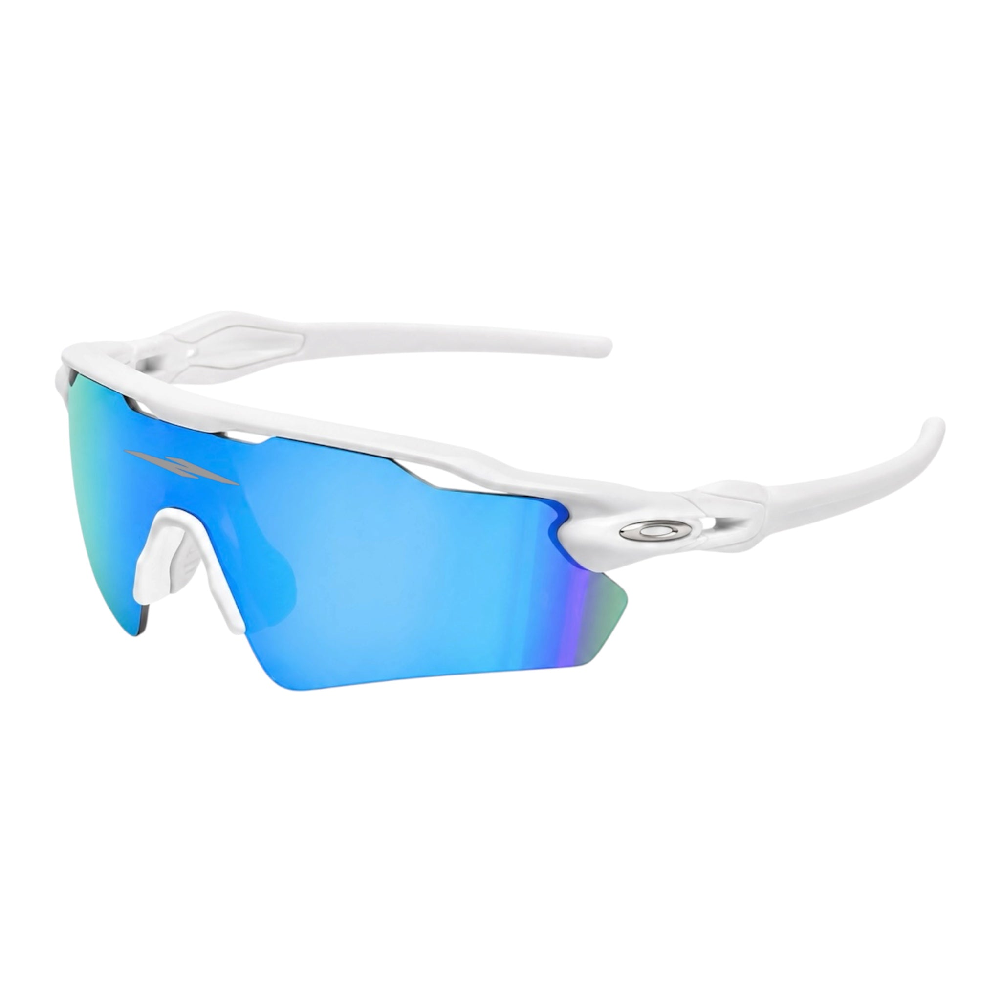 ICE BLUE BIKER SHADES